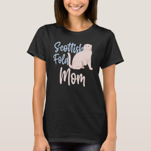 Camiseta Engraçado Escocês Mãe Mulher Tia Avó Pet Ki