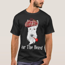 Camiseta Engraçado escocês Terrier Lover Scottie Gift