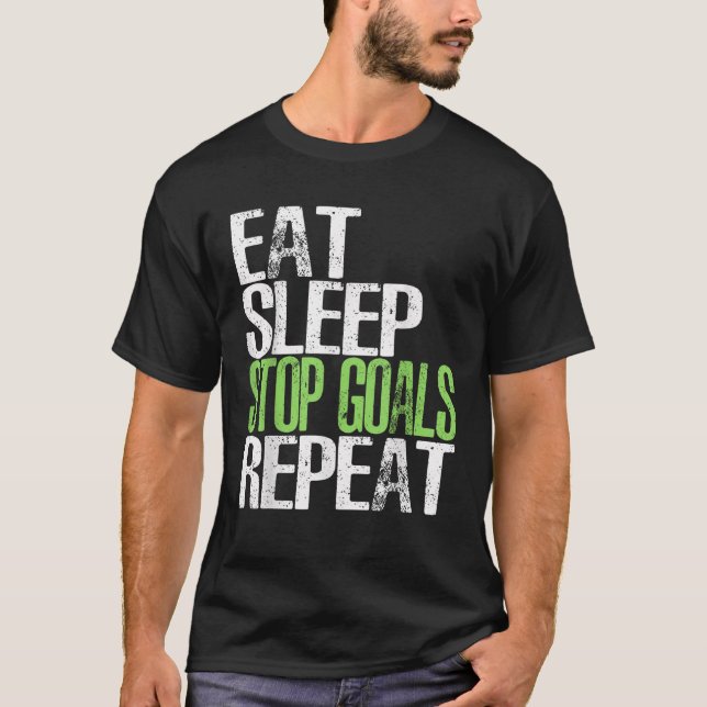 Camiseta Engraçado Esporte Dotado Tee (Frente)