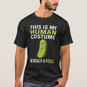 Camiseta Engraçado, Esse É Meu Disfarce De Humano, Eu Sou R