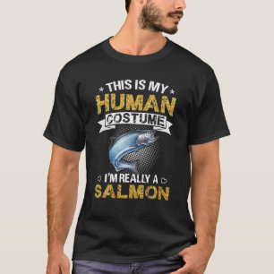Camiseta Engraçado Este é o meu hábito humano Eu sou realme