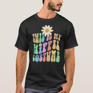 Camiseta Engraçado, este é o meu Hipster de fantasia de HIP