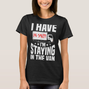 Camiseta Engraçado Estou Ficando No Carro Phasmophobia Femi