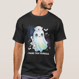 Camiseta Engraçado Eu Encontrei Esse Jaleco De Enfermeira D