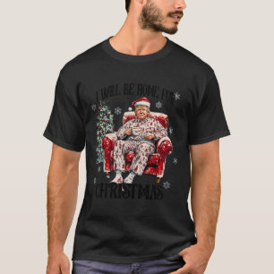 Camiseta Engraçado Eu Estarei Em Casa Para O Preguiçoso Nat