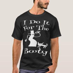 Camiseta Engraçado Eu Faço Isso Para O Ghost Ghost Do Hallo