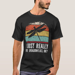 Camiseta Engraçado, Eu Gosto Muito De Lingonvoas, Ok?