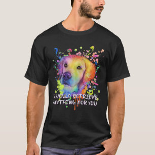 Camiseta Engraçado Eu Recuperaria Qualquer Coisa para Você