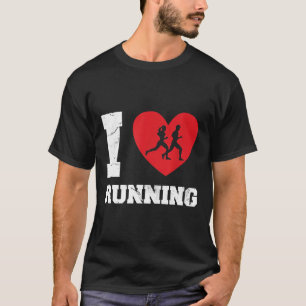 Camiseta Engraçado, Eu Só Gosto De Correr Na Festa De Natal