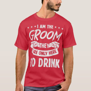 Camiseta Engraçado Eu Sou O Solteiro Triplo De Correspondên