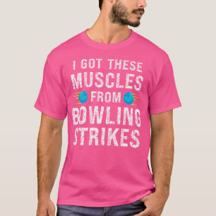 Camiseta Engraçado Eu Tenho Estes Músculos Do Arco De Greve
