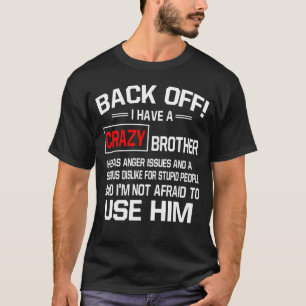Camiseta Engraçado, Eu Tenho Um Feliz Natal Para Irmãos.