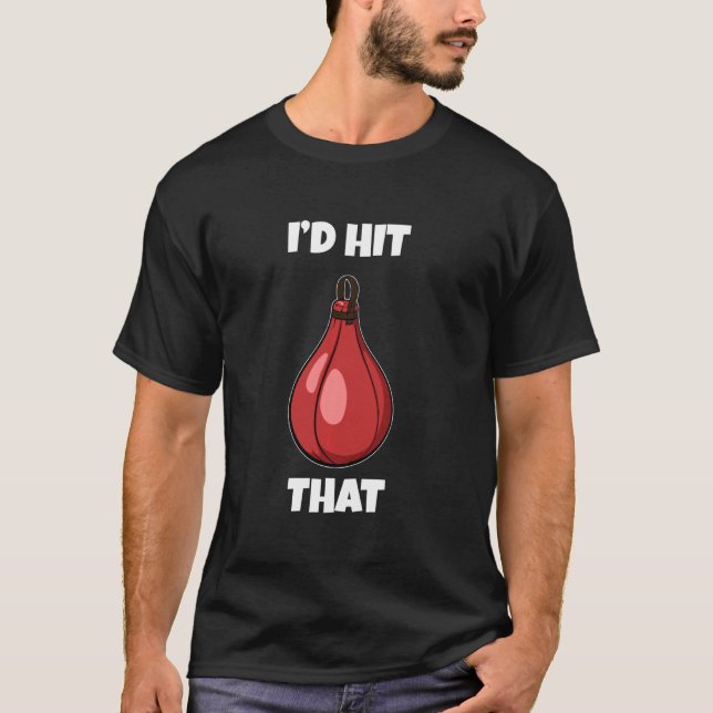 Camiseta Engraçado Eu Ter Atingido Aquele Malaio De Xingbox (Frente)