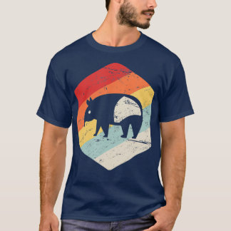 Camiseta Engraçado ExMormon Gift LDS Apostato Retro Tapir