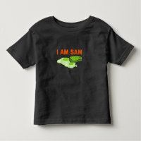 Engraçado Feed Green Ham e Ovos Dias Eu Sou Sam