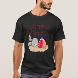 Camiseta Engraçado Feliz Ester Citação Páscoa Domingo L