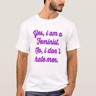 Camiseta Engraçado Feminismo Citação De Mulheres E Mãe Whit