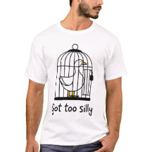 Engraçado Ficou Tão Bobo Como Uma Estética De Gans