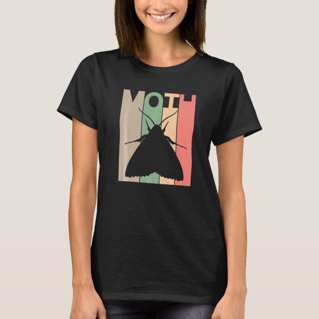 Camiseta Engraçado Figurino da Moth (Frente)