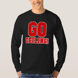 Camiseta Engraçado Figurino de Halloween do Grupo de Último