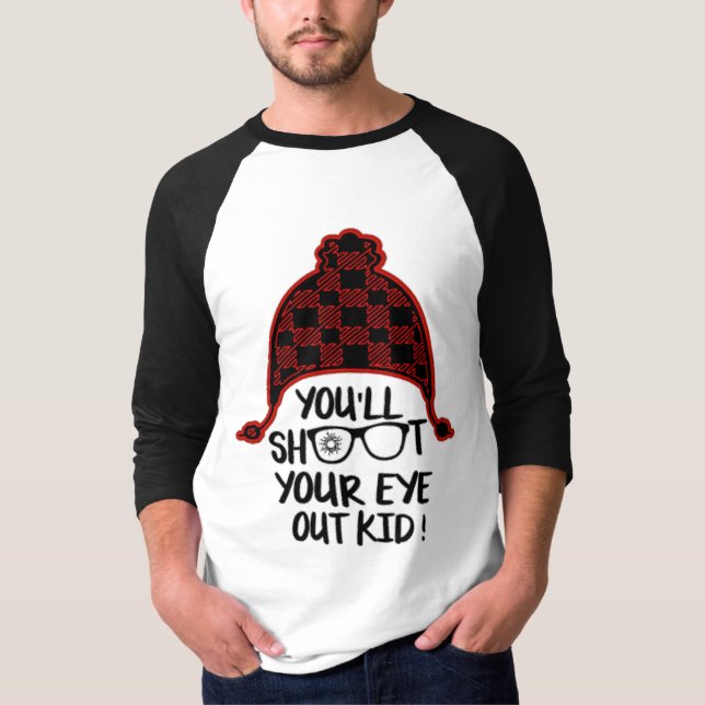 Camiseta Engraçado Filme De Natal Festivo Natal Natal Natal (Frente)