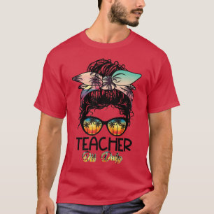 Camiseta Engraçado Fim Do Ano Escolar Professor De Direito