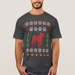 Camiseta Engraçado Flamingo Feio Doce Animais De Natal Luze
