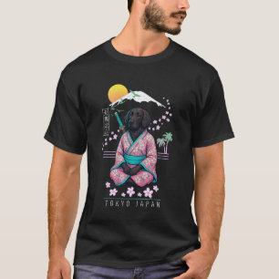 Camiseta Engraçado Flat-Coated Retriever Flatcoat Flattie