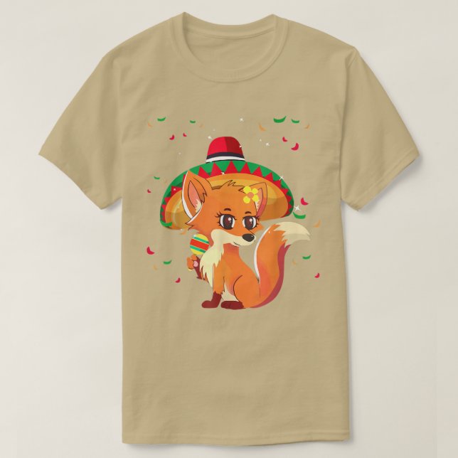 Camiseta Engraçado Fo Cinco De Mayo 2021 (Frente do Design)