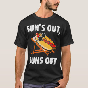 Camiseta Engraçado Foodie Relacionado Com Cachorro Quente