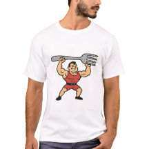 Engraçado Forklevantman Design