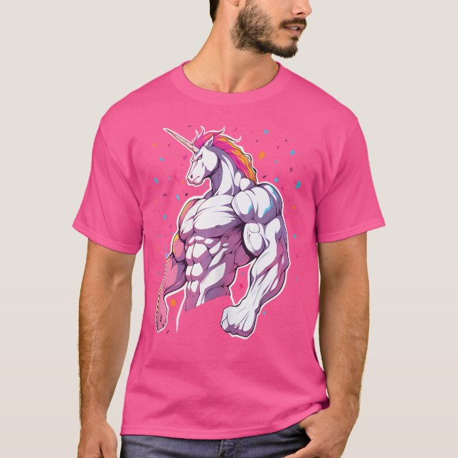Camiseta Engraçado Forte Gym (Frente)