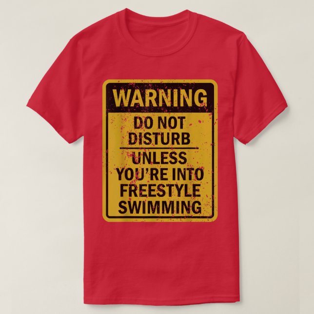 Camiseta Engraçado FREESTYLE SNOWBOARING Esporte Que Pensav (Frente do Design)