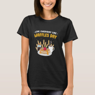 Camiseta Engraçado Frio-Rápido Invólucro Favorito Xarope