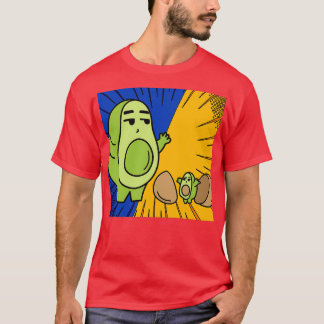 Camiseta Engraçado Fruta 14
