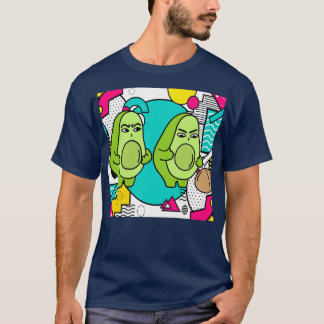 Camiseta Engraçado Fruta 2