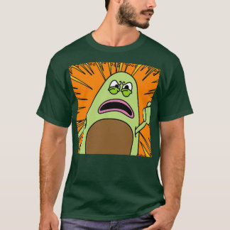Camiseta Engraçado Fruta 3