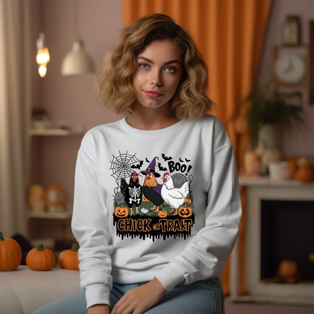 Camiseta Engraçado Furioso Feira de Halloween Figurume Spoo (Criador carregado)