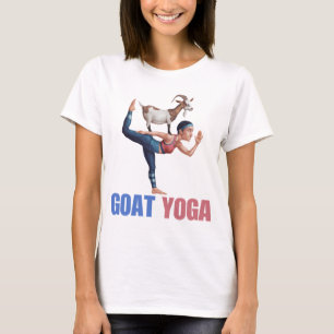 Camiseta Engraçado Gato Ioga De Volta, Gato De Ioga
