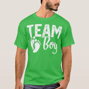 Camiseta Engraçado Gênero Revejar Equipe Azul