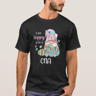 Camiseta Engraçado Gnomo, Estou Esperançoso De Ser Um Enfer