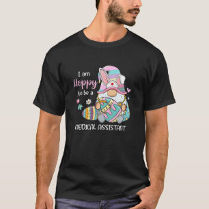 Camiseta Engraçado Gnomo Estou Esperando Ser Um Assistente