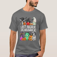 Engraçado Gnomo Holiday Tee, Eu Só Estraguei O Amo