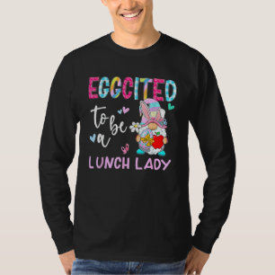 Camiseta Engraçado Gnomo Que É Ser A Páscoa De Lady Bunny