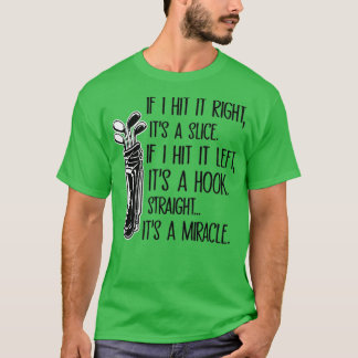 Camiseta Engraçado Golf Sayings