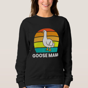 Camiseta Engraçado Goose Mama
