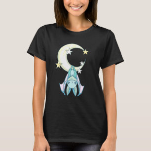 Camiseta Engraçado Gótico Nu Pastel Gótico Estética Testemu