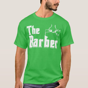 Camiseta Engraçado Hairdresser O Presente Especial