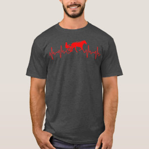 Camiseta Engraçado Harness Horse Racing Presente Para Home