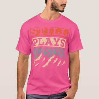 Camiseta Engraçado Hiker Hiking - Esportes Externos - Campi